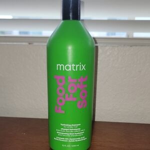 Matrix Green Shampoo Bottle
